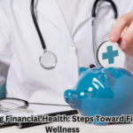 Improving Financial Health: Steps Toward Financial Wellness