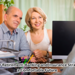 Saving for Retirement: Banking and Insurance Strategies for a Comfortable Future